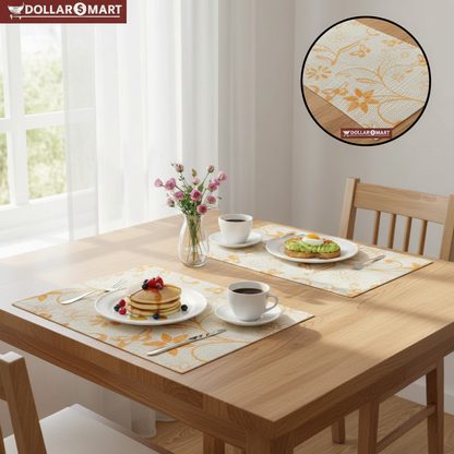 Dining Table Mat 4 pcs