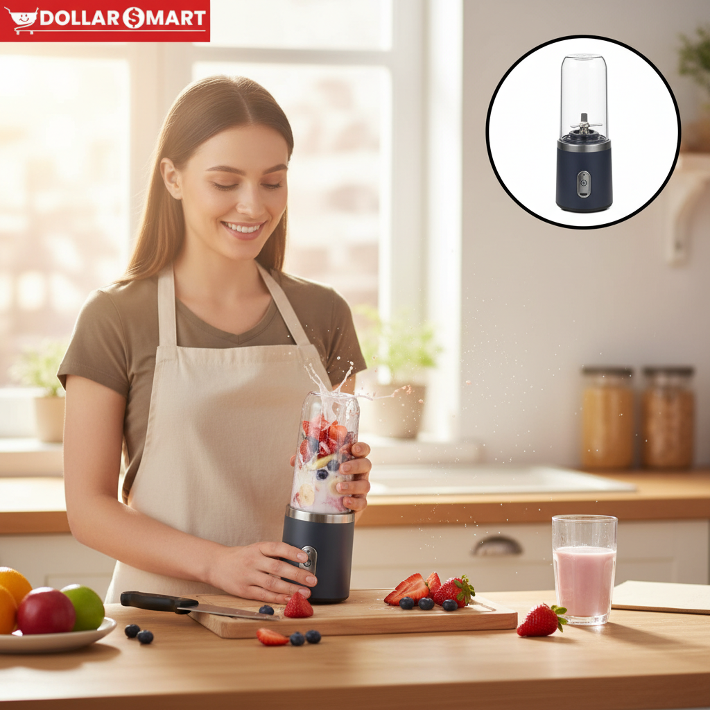 Portable Small juicer