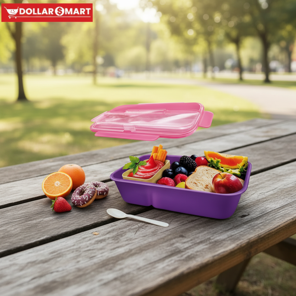 Fun2 leak proof Lunch Box