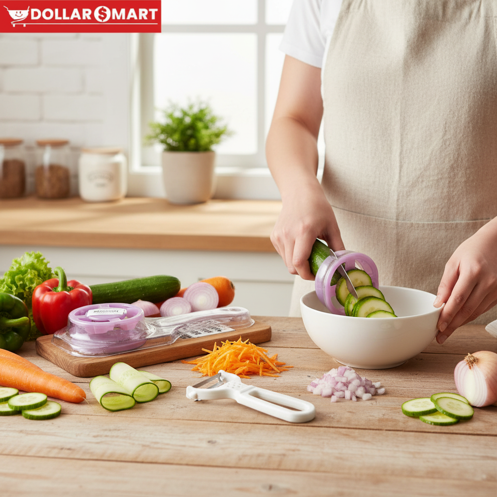 mulitfunctional Veggie Slicer