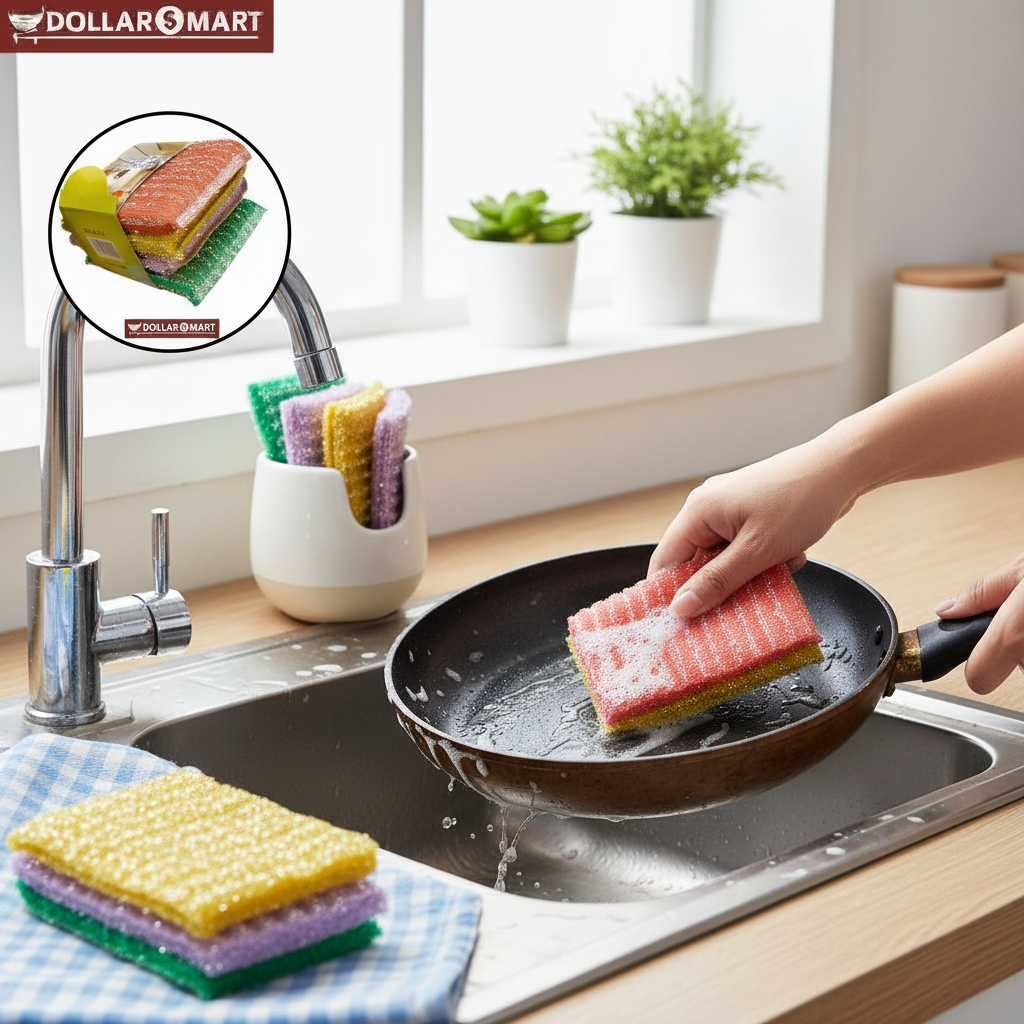 ColorFul Sponge