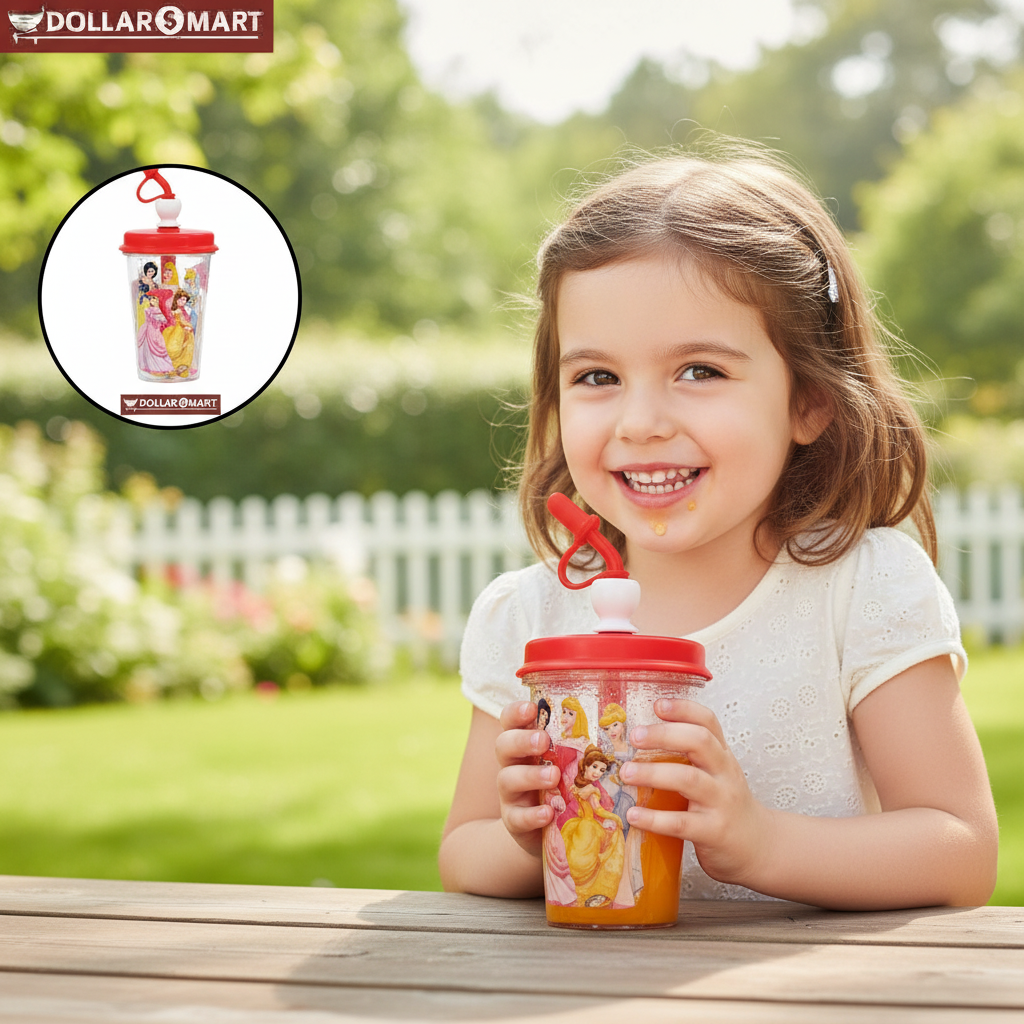 Kids Juice Glass