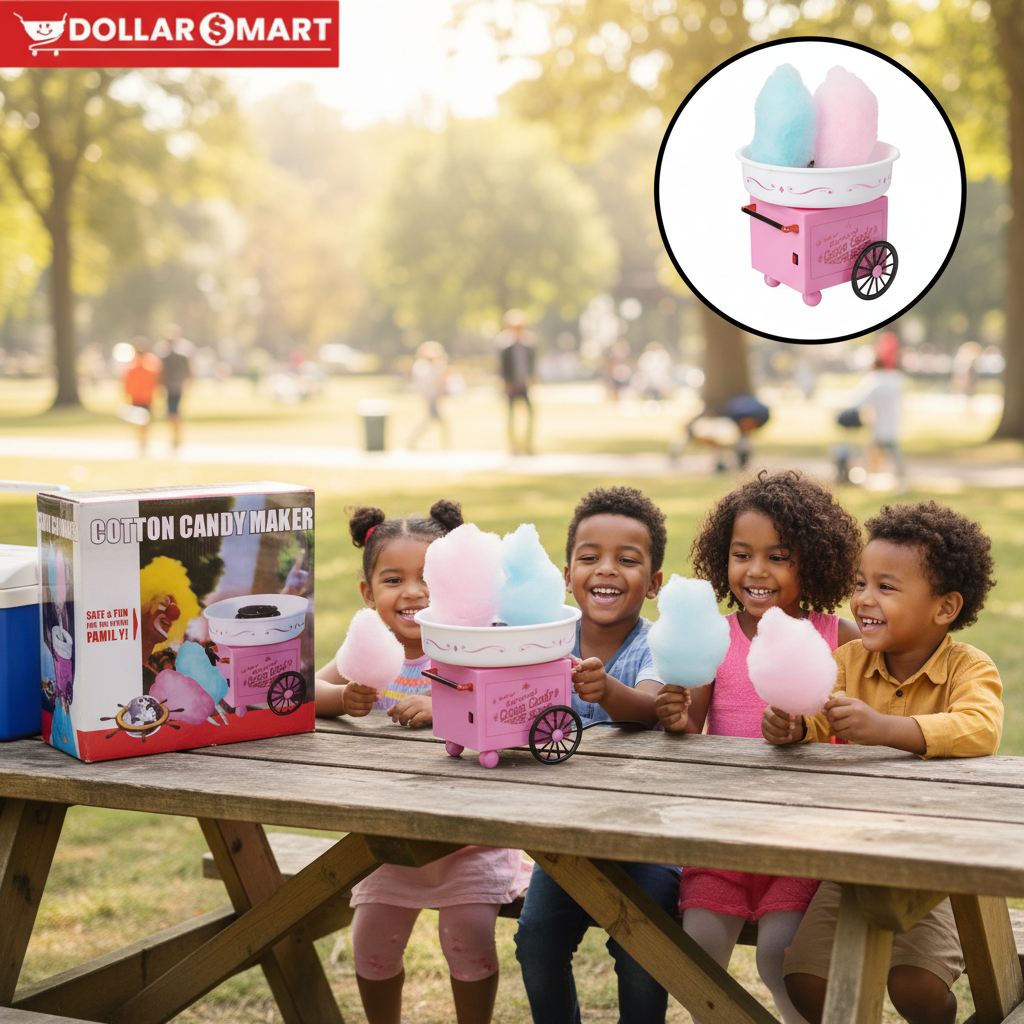 Cotton Candy Maker Machine
