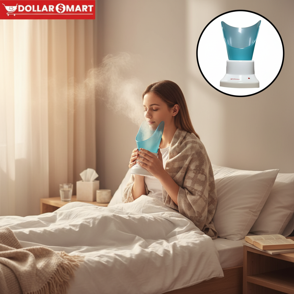 Vitamax Steamer