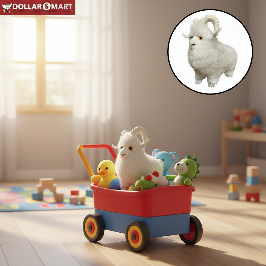 Kids Sheep Toy