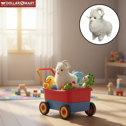 Kids Sheep Toy