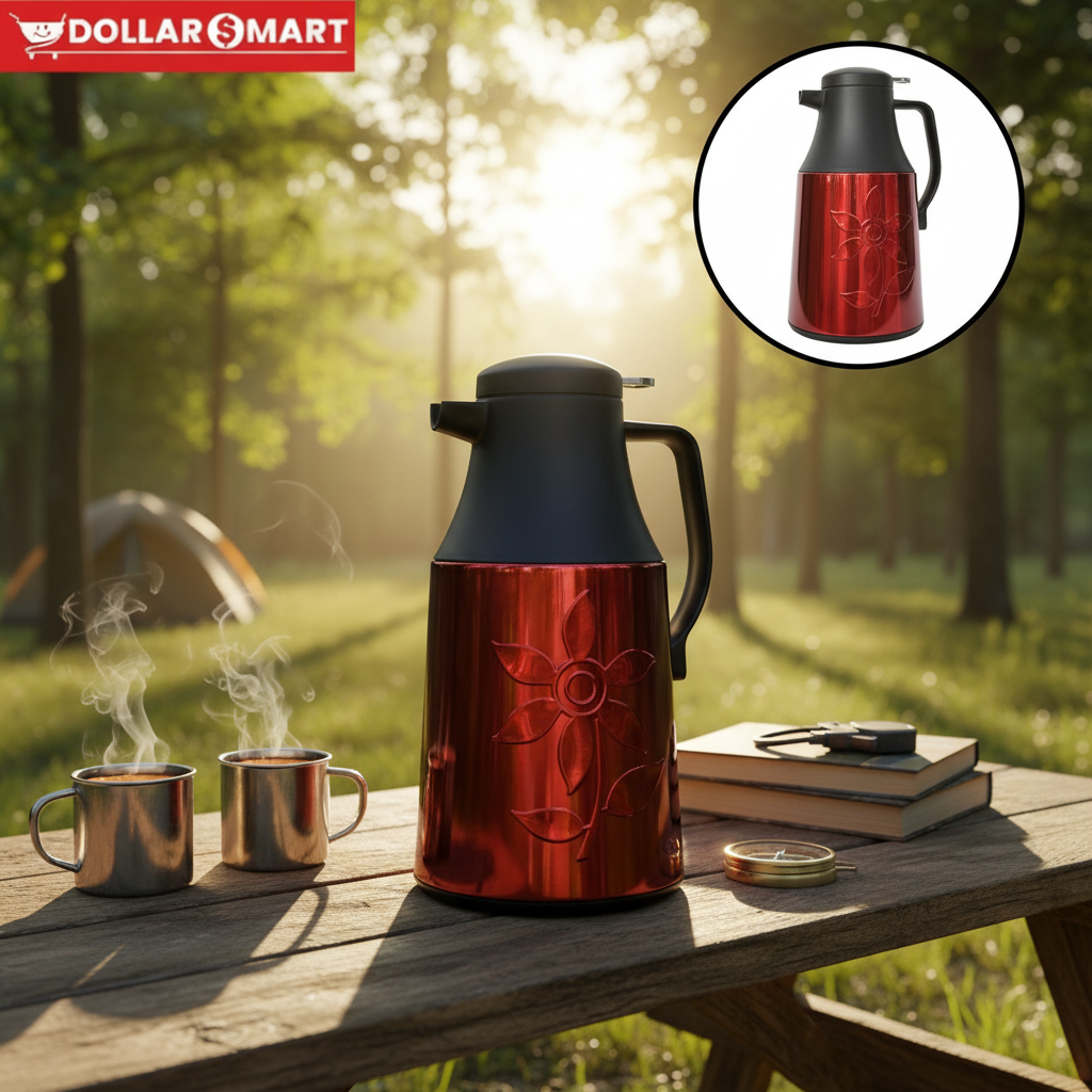 Red Thermos