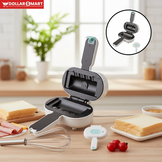 Multi functional Sandwich maker