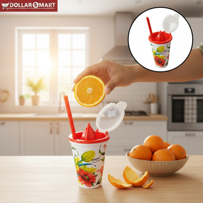 Sprint Juicer Glass