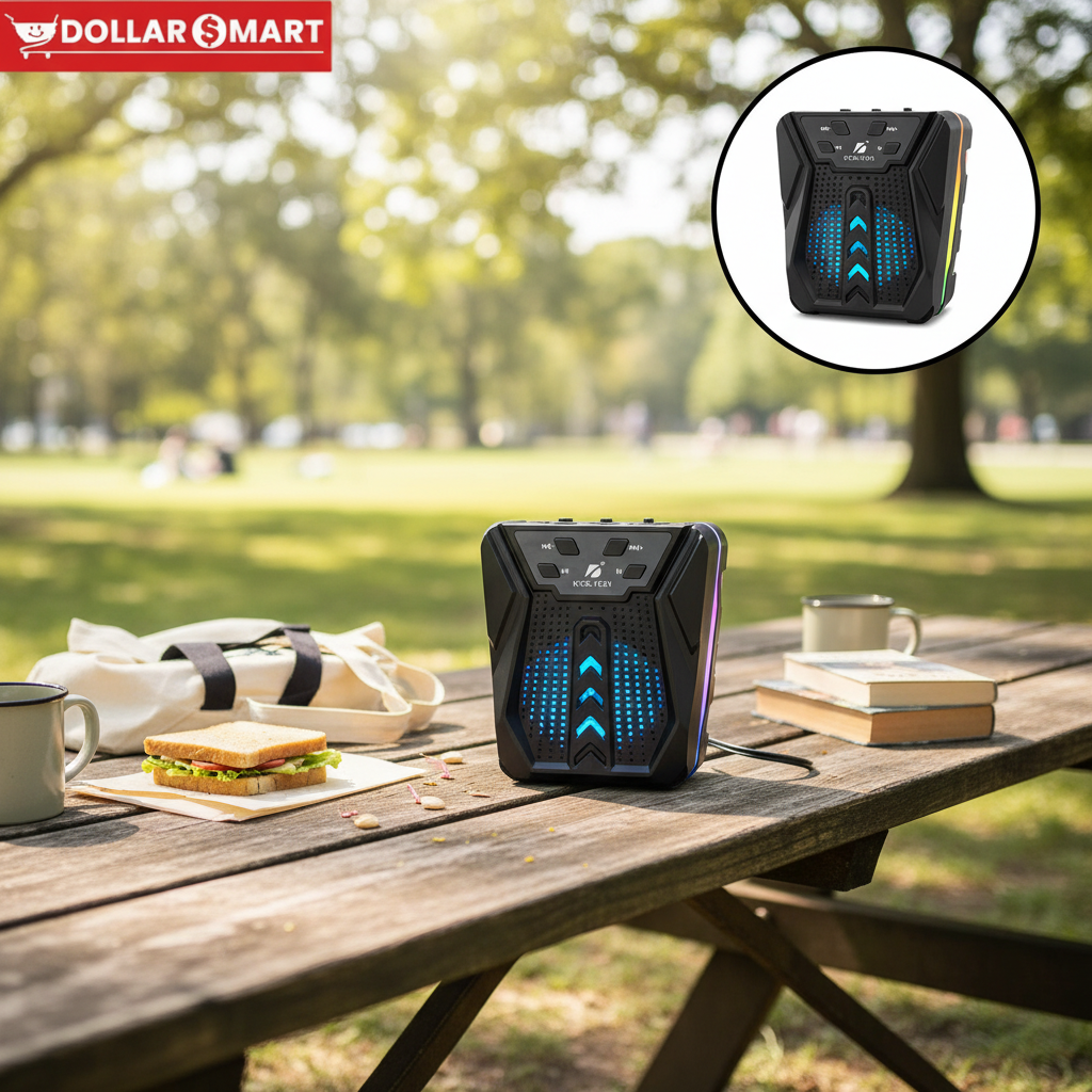 Mini Bluetooth Speaker with microphone