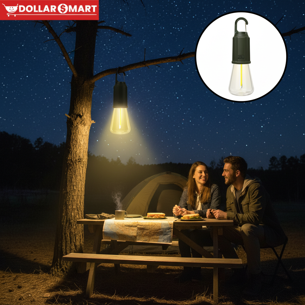 Camping Lamp Warm Light