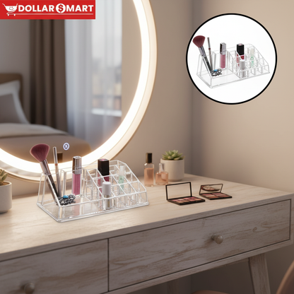 Acrylic lipstick Organizer Large - Buy Online Pakistan