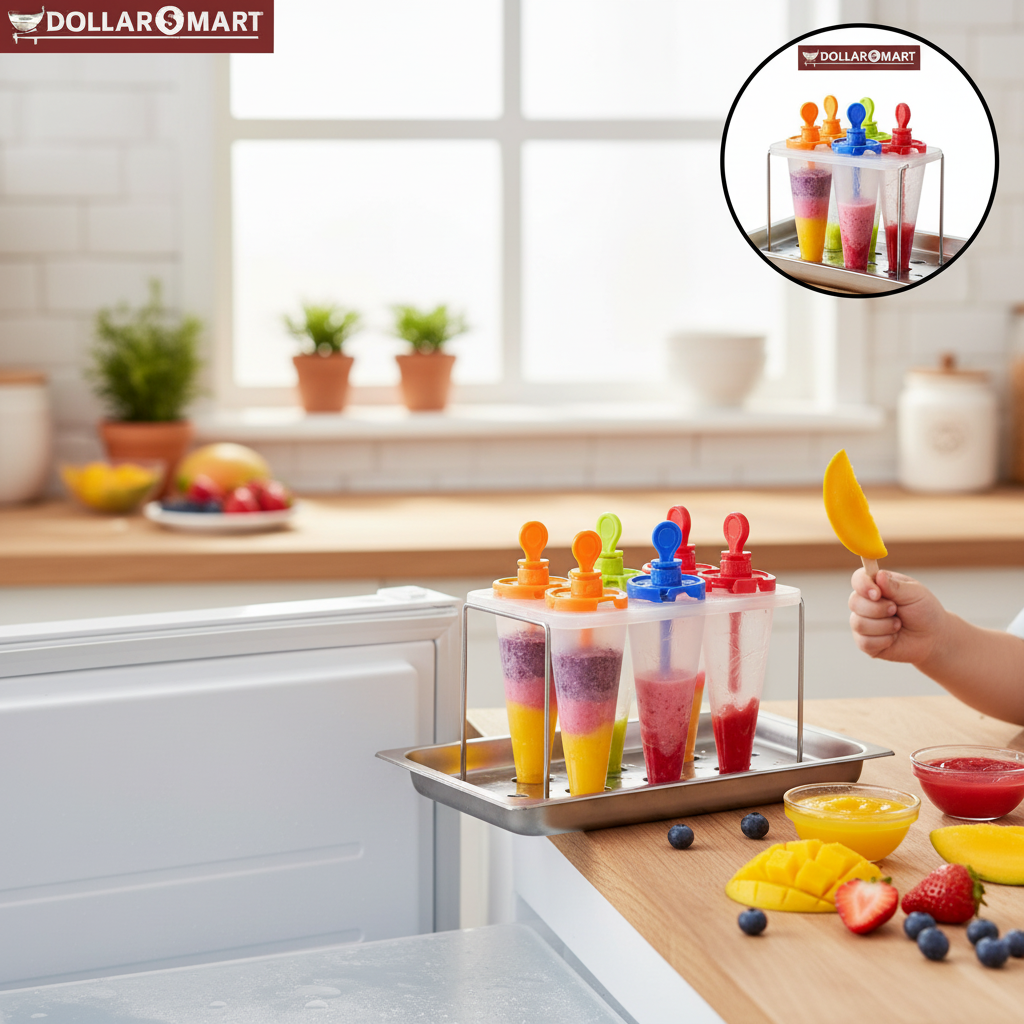 Ice Cream Mould