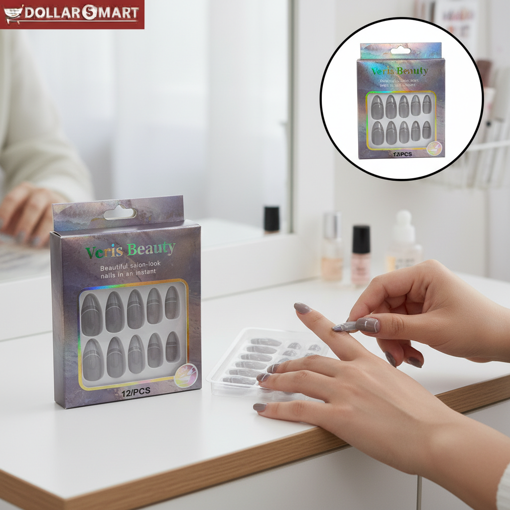 Veris Beauty Nails Set