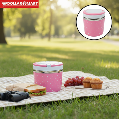 Tiffin/Lunch box one layer