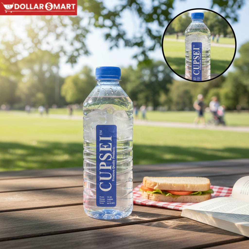Ref Water Bottle