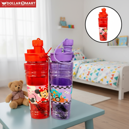 Cartoon Water Bottle