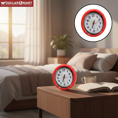 Quartz Alarm Clock 