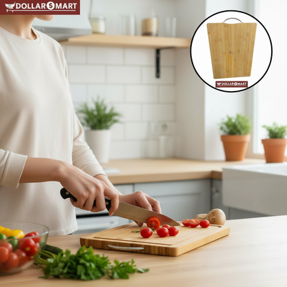 Wooden Cutting Board Small