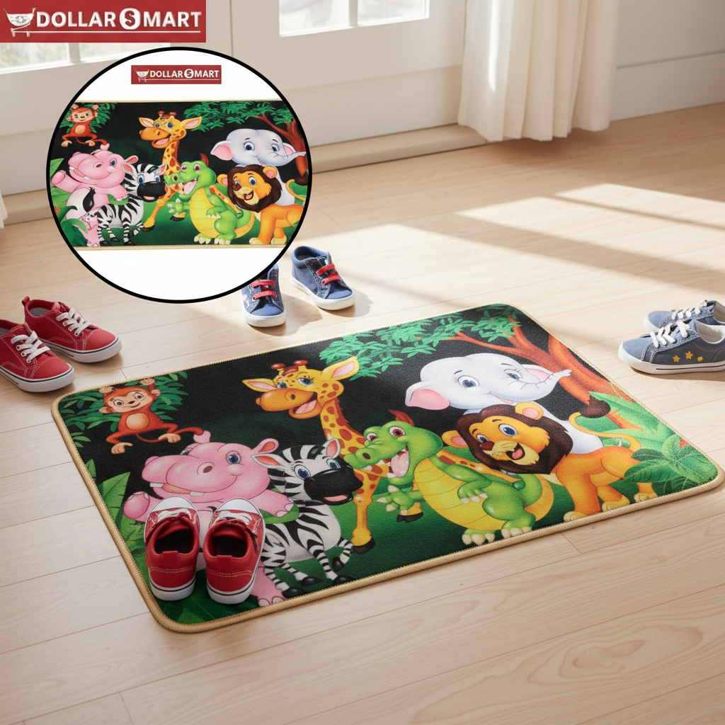 Cartoon Mat