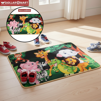 Cartoon Mat