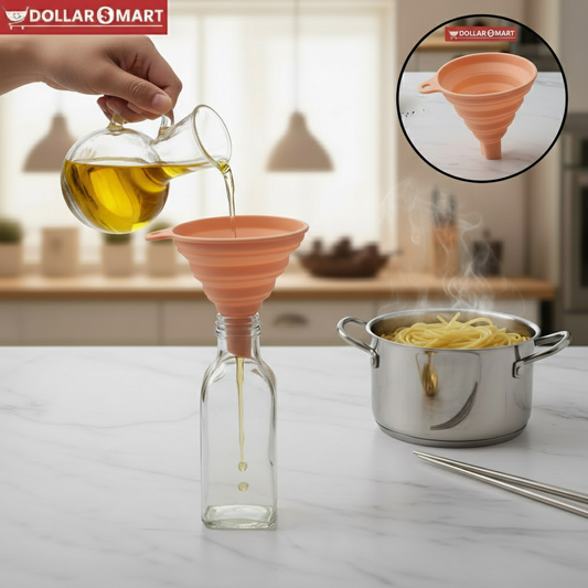 Silicone Funnel