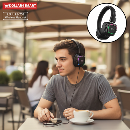 Lelisu Wireless Headphone