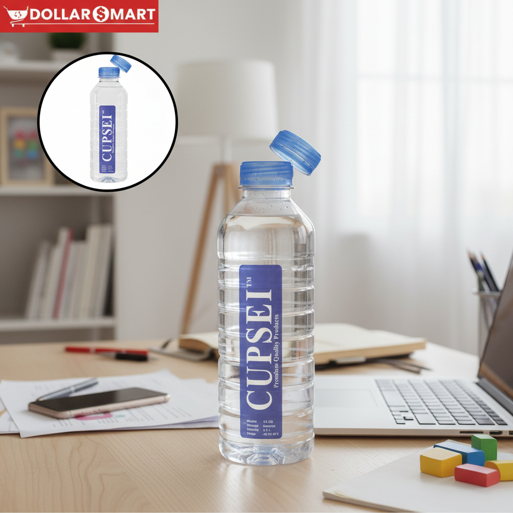 Ref Water Bottle