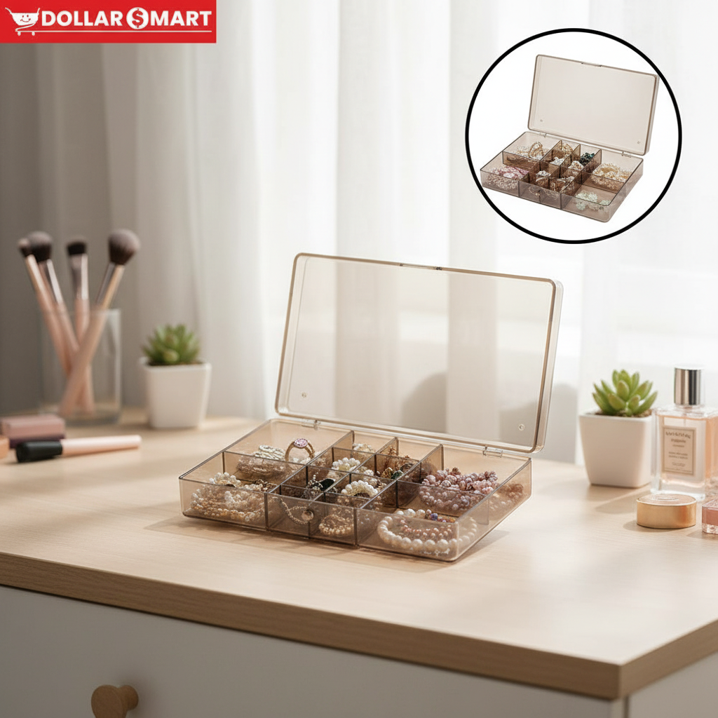 Jewelry Storage Box CX 10