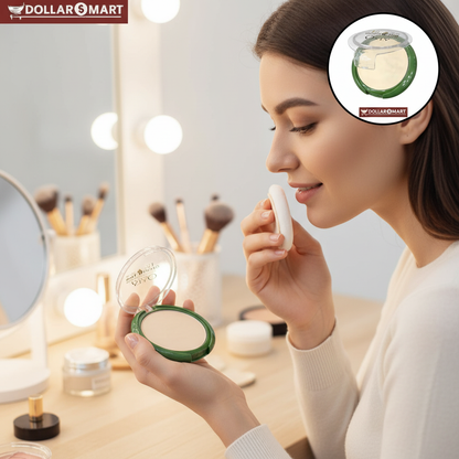 Green Tea Face Powder