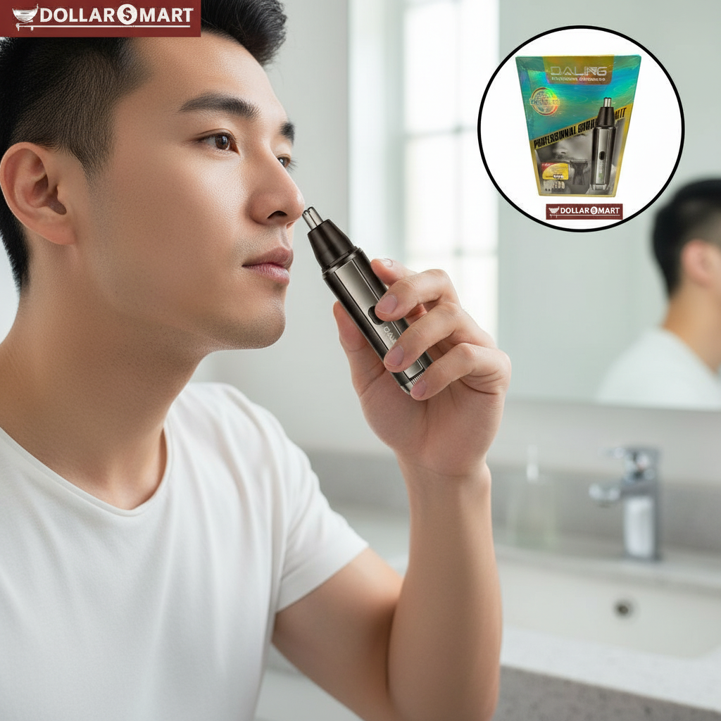 DALING Grooming Kit 2 in 1