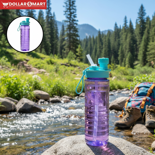 Crown Water bottle
