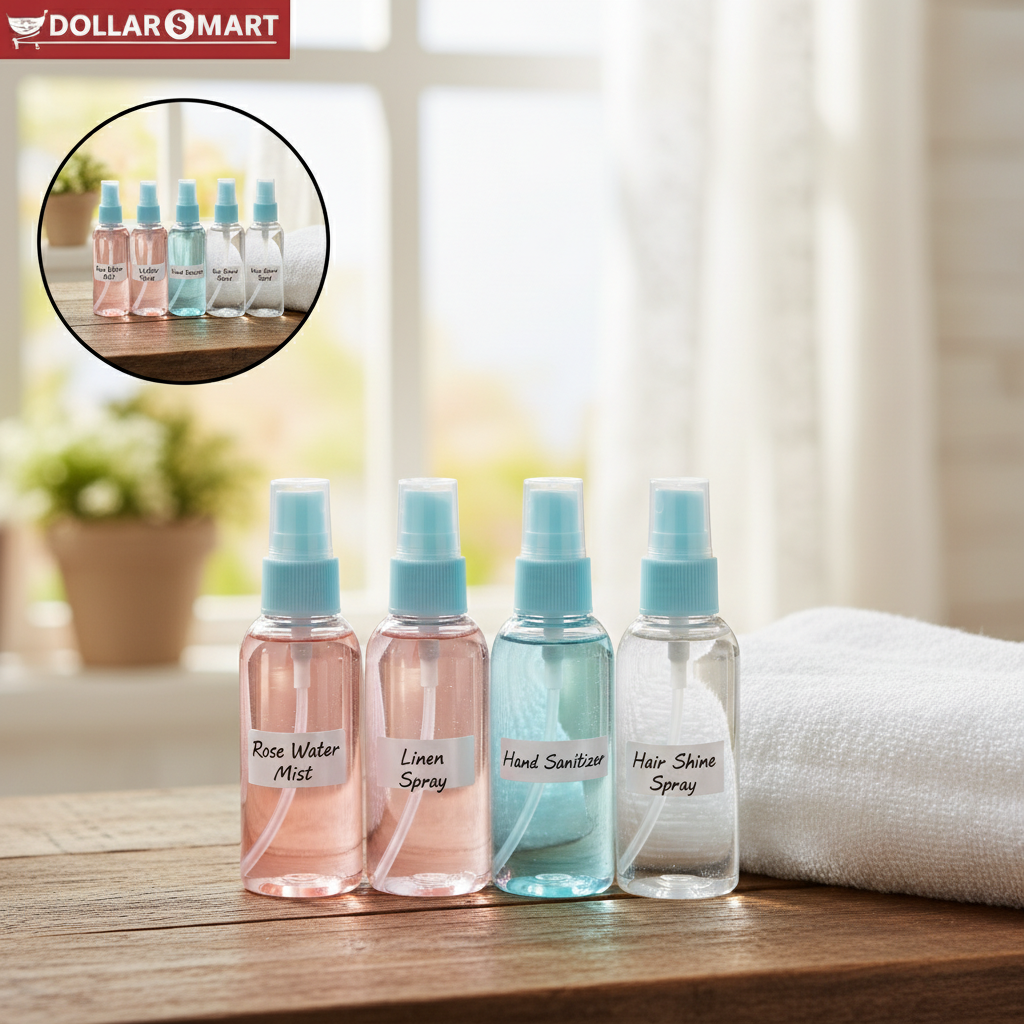 Sray Bottle 4 pcs