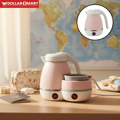 Silver Crest Traveling Electric Kettle 0.7L