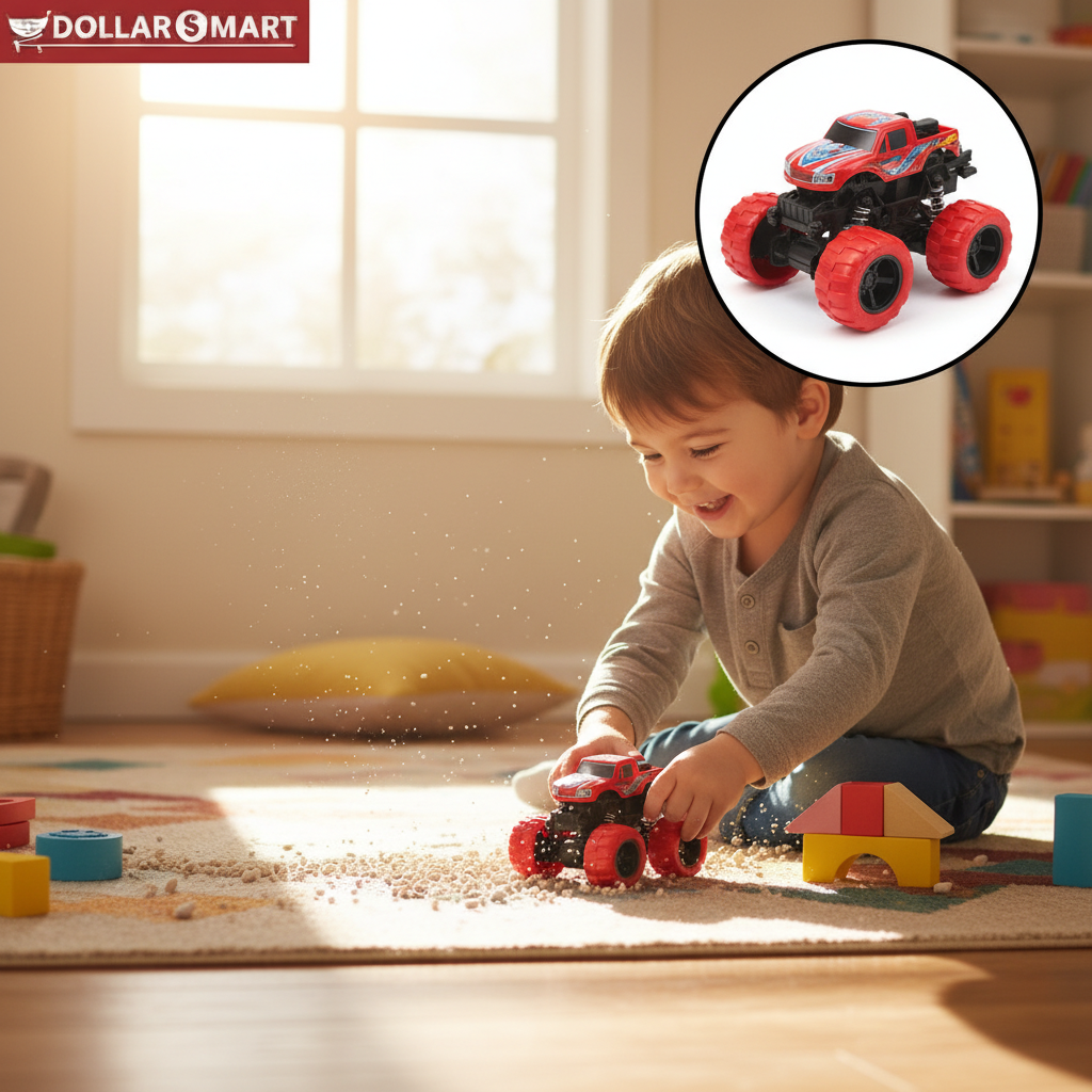 Toy Jeep small