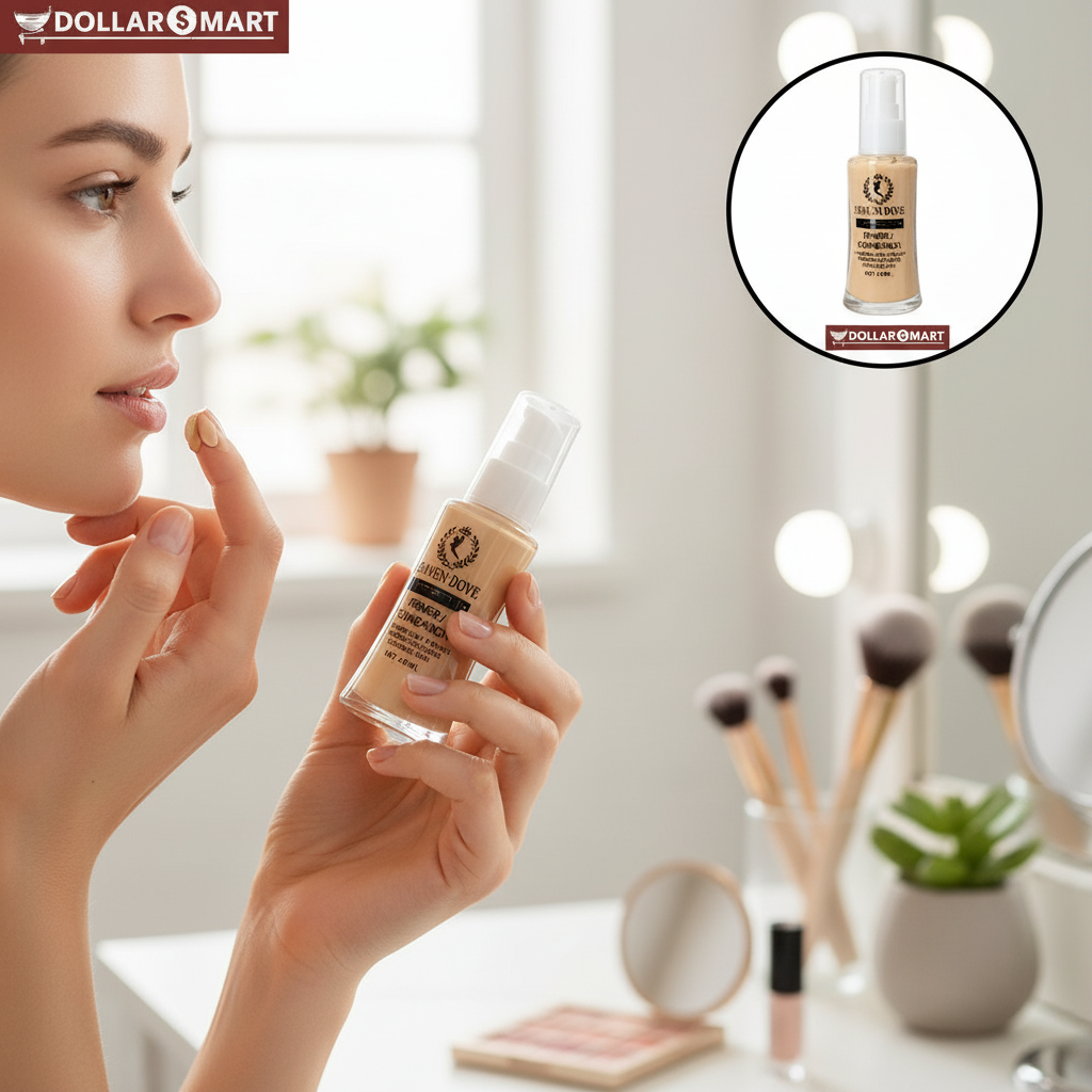 Liquid BB Foundation