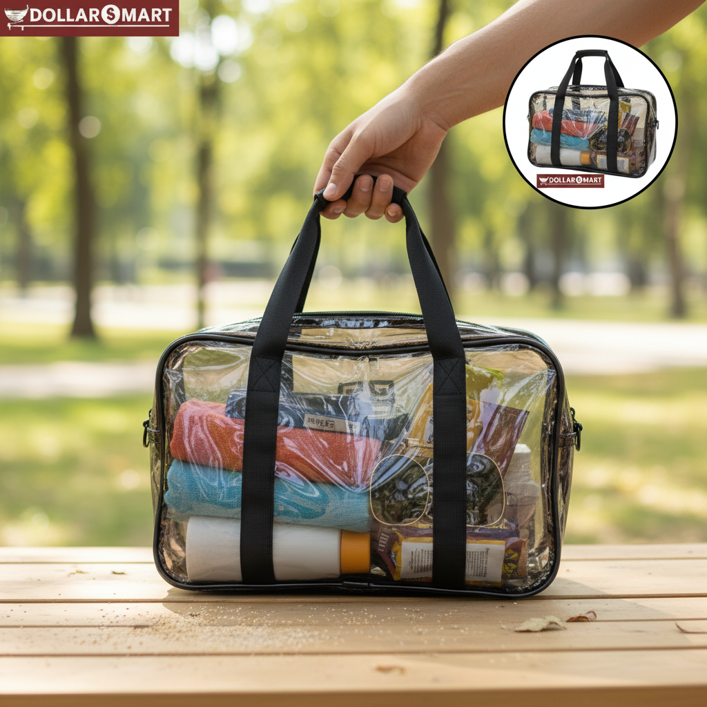 Cosmetic Organizer Pouch