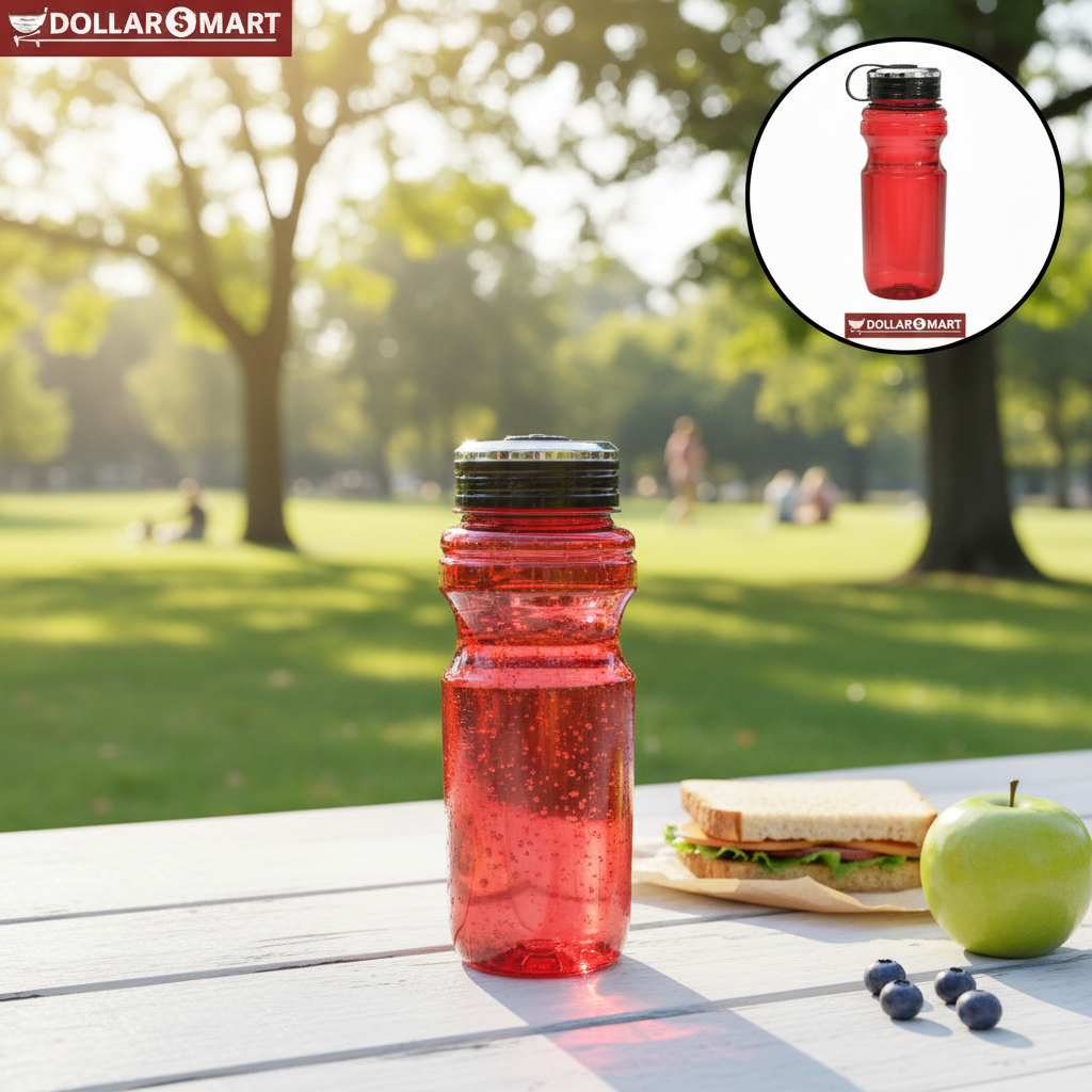 Free Flow Water Bottle