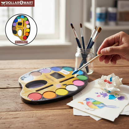 Water Color Palette
