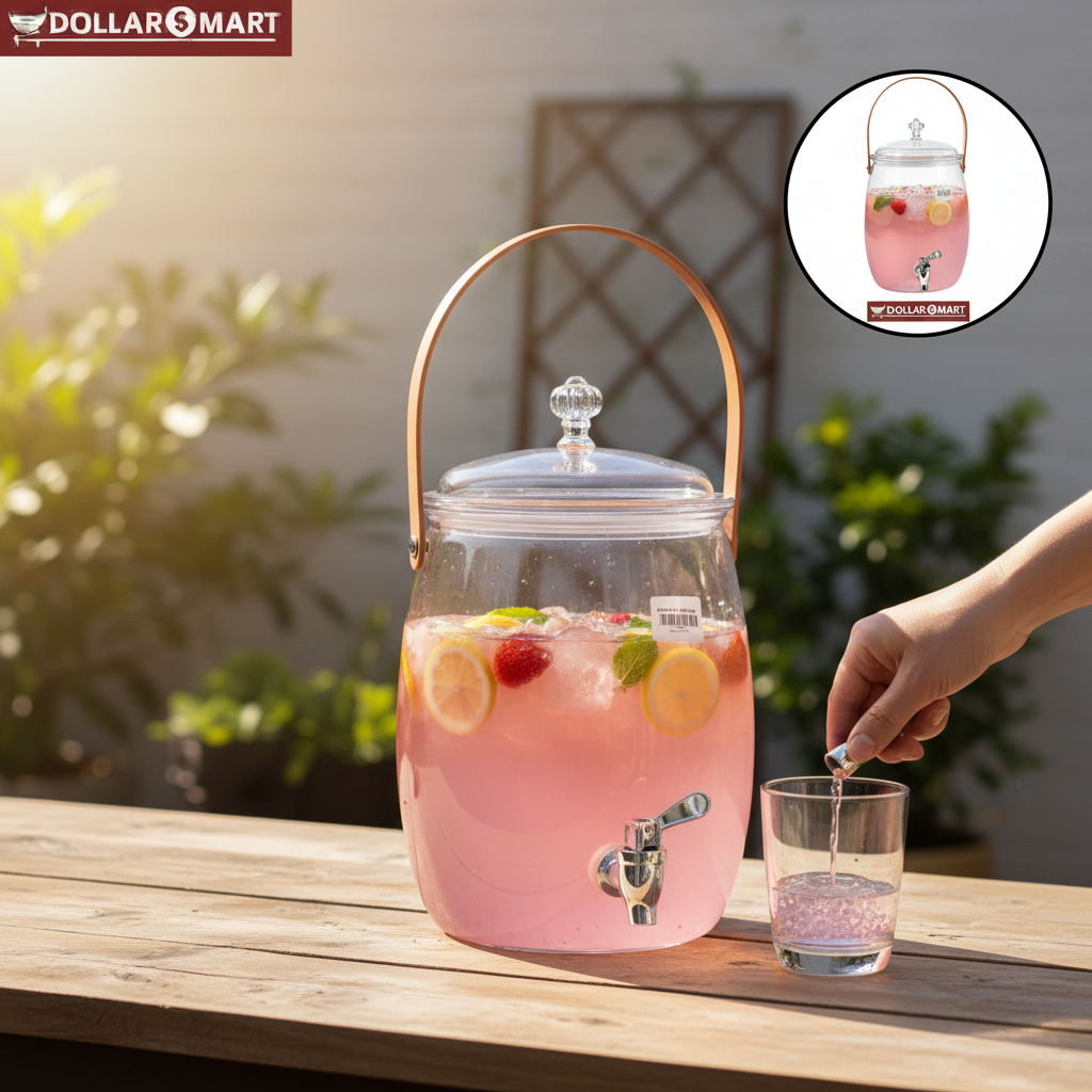 Acrylic Cooler - Buy Online Pakistan
