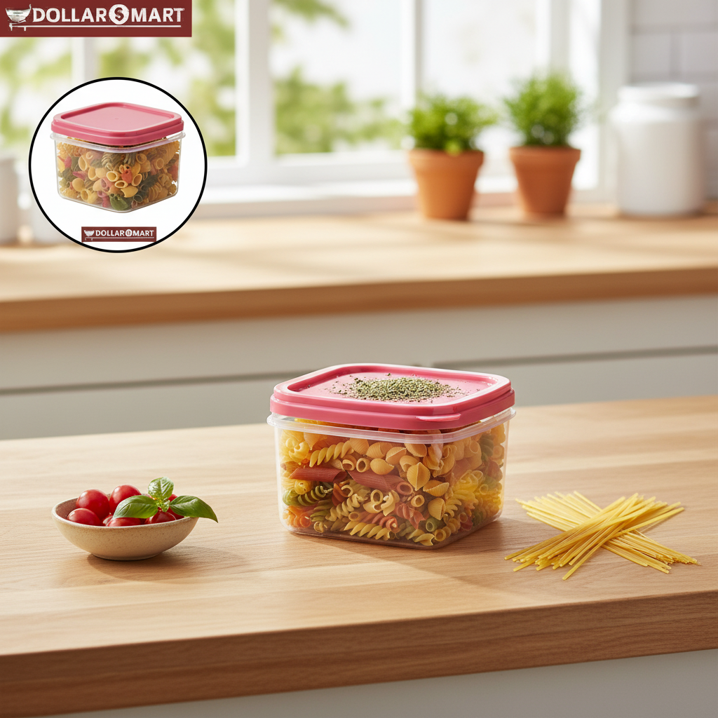 Food Container 4 pcs
