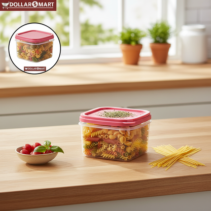 Food Container 4 pcs