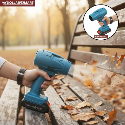 Violent Fan Gun 35000Pa
