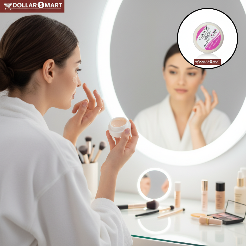 Miss Rose Light Base Water Proof