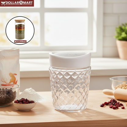 Food Jar 2pcs