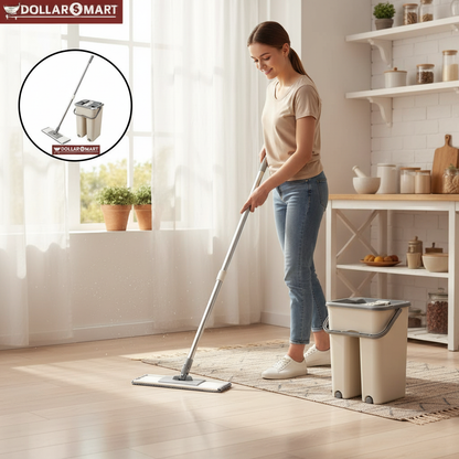 Scratch Cleaning Mop