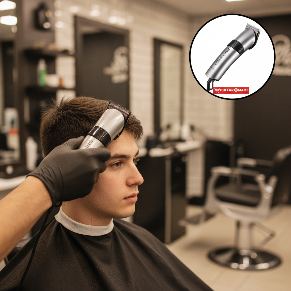 DingLing Hair Clipper