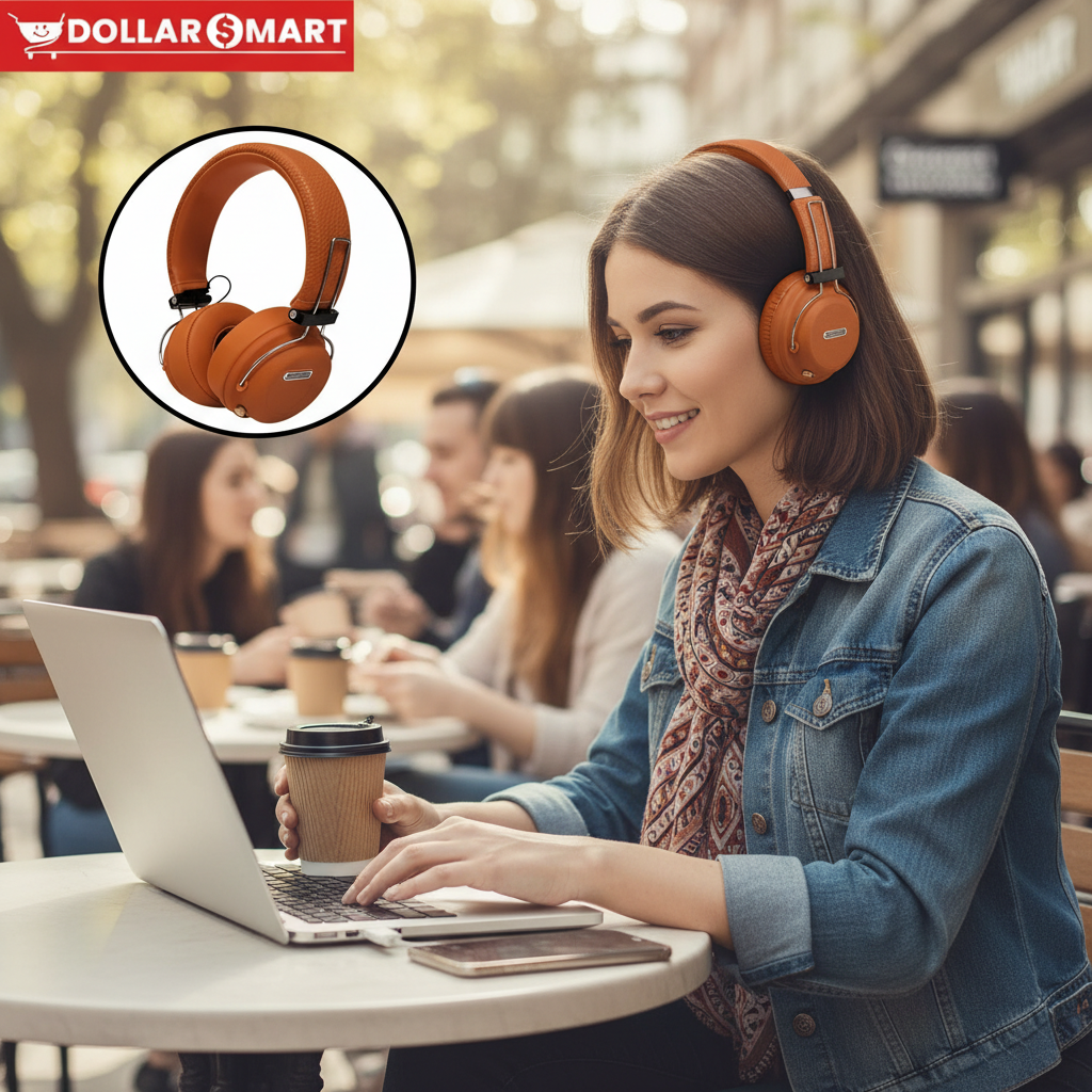 Y-11 Wireless Headphone