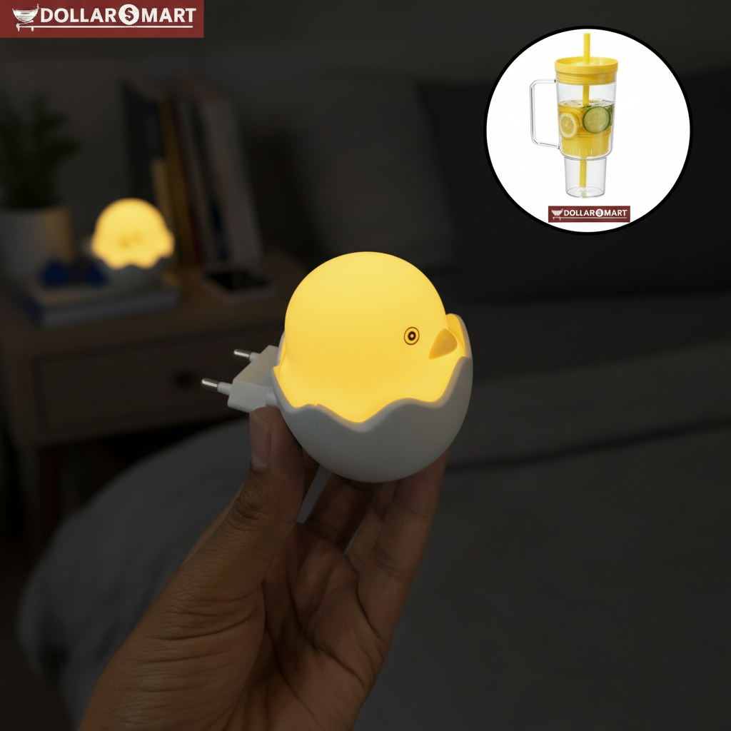 Yellow Duck Night light mini