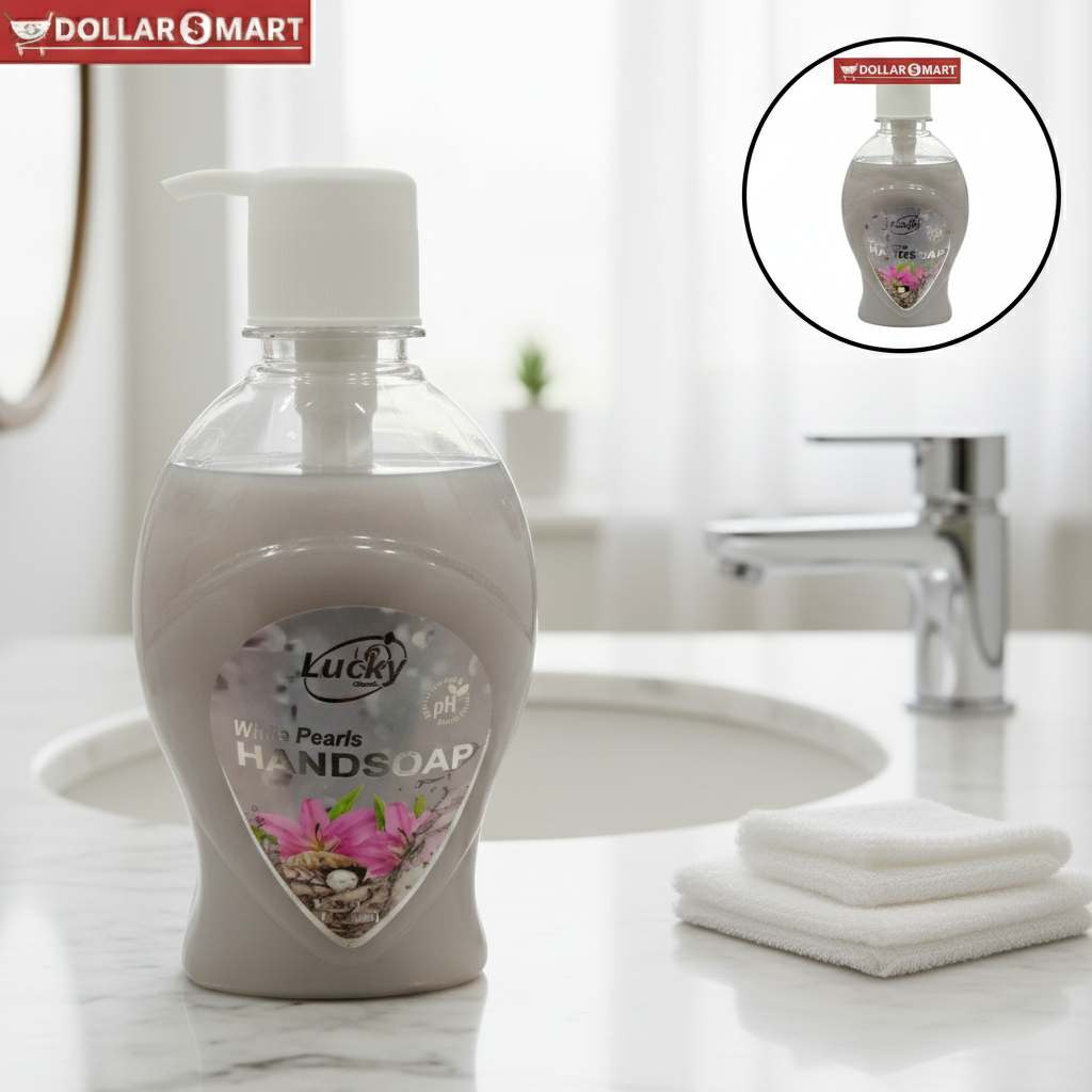 Hand Soap 400ml